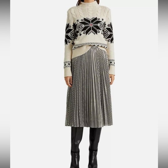 Lauren Ralph Lauren Dresses & Skirts - Lauren Ralph Lauren Pleated Skirt